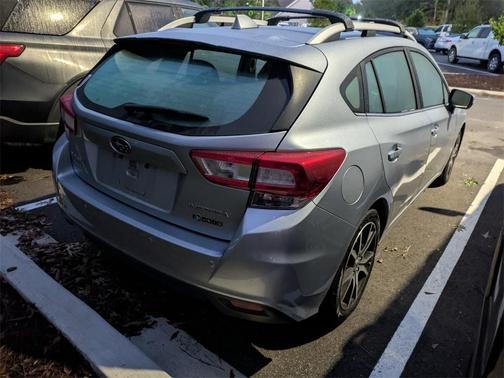 2018 Subaru Impreza 2.0i Limited