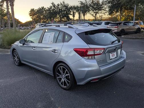 2018 Subaru Impreza 2.0i Limited
