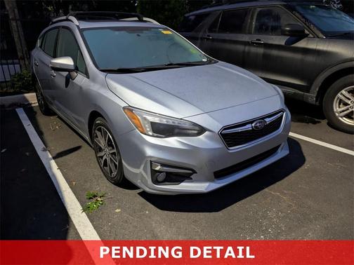 2018 Subaru Impreza 2.0i Limited