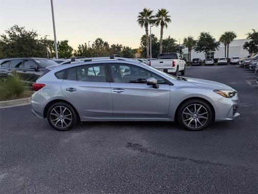 2018 Subaru Impreza 2.0i Limited