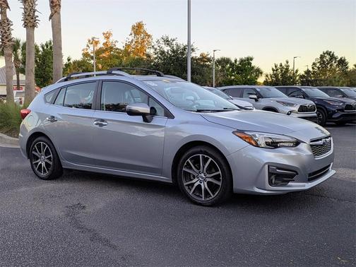 2018 Subaru Impreza 2.0i Limited