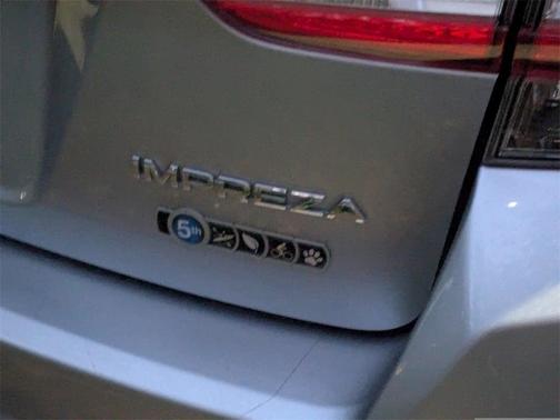 2018 Subaru Impreza 2.0i Limited