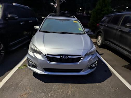 2018 Subaru Impreza 2.0i Limited