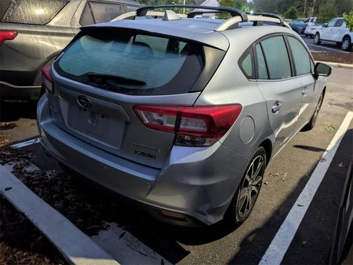 2018 Subaru Impreza 2.0i Limited