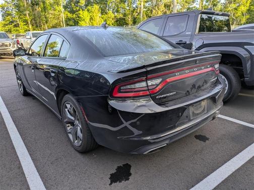 2015 Dodge Charger SXT