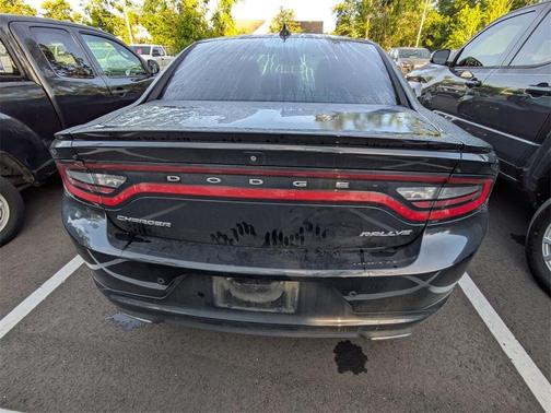 2015 Dodge Charger SXT