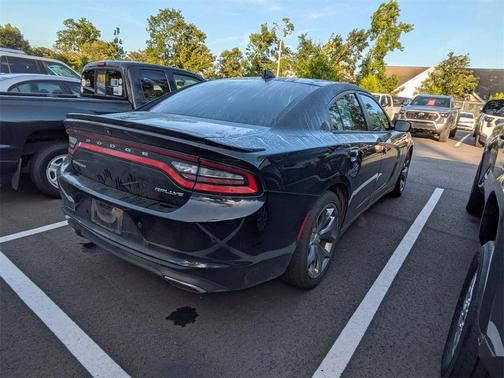 2015 Dodge Charger SXT