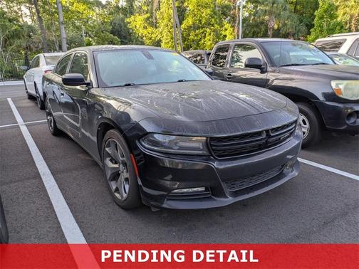 2015 Dodge Charger SXT