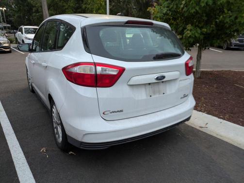 OXFORD WHITE 2016 Ford C-Max Hybrid SE