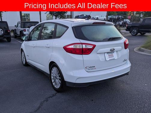 OXFORD WHITE 2016 Ford C-Max Hybrid SE