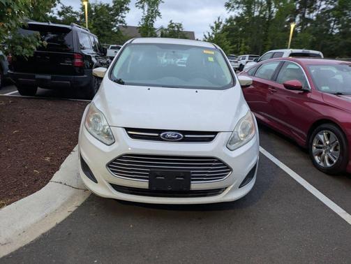 OXFORD WHITE 2016 Ford C-Max Hybrid SE