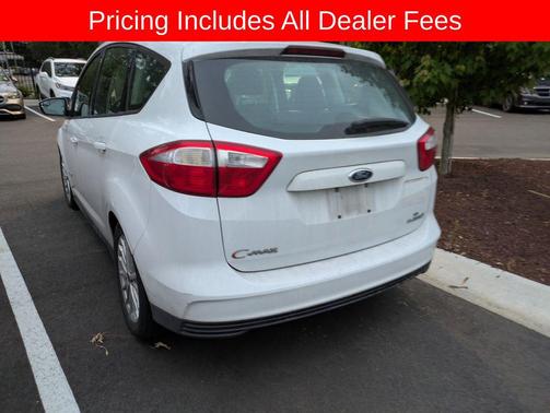 OXFORD WHITE 2016 Ford C-Max Hybrid SE