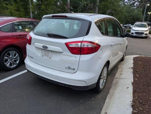 OXFORD WHITE 2016 Ford C-Max Hybrid SE