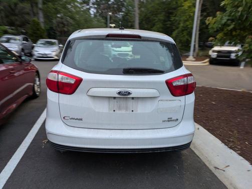 OXFORD WHITE 2016 Ford C-Max Hybrid SE