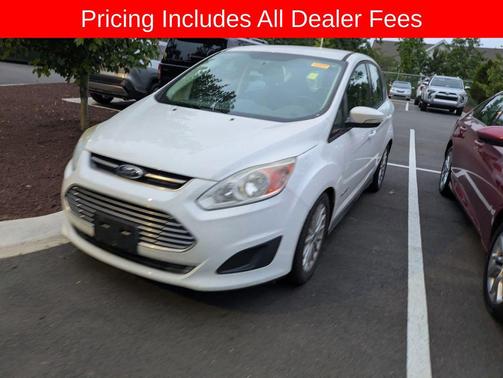OXFORD WHITE 2016 Ford C-Max Hybrid SE