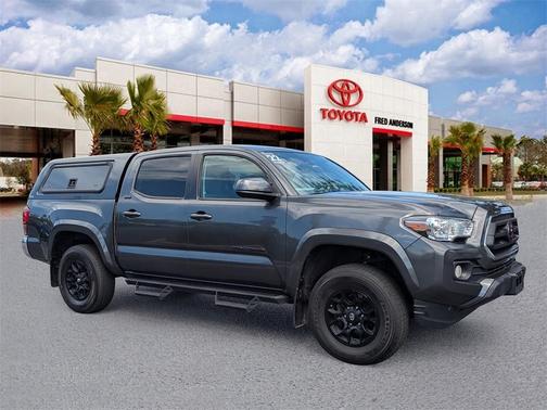 2022 Toyota Tacoma SR5
