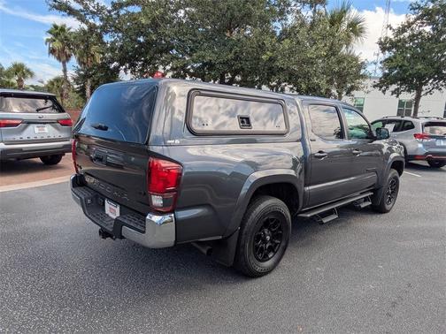 2022 Toyota Tacoma SR5