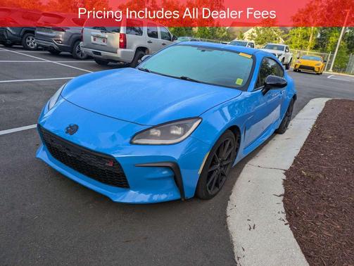 Neptune 2022 Toyota GR86 Premium