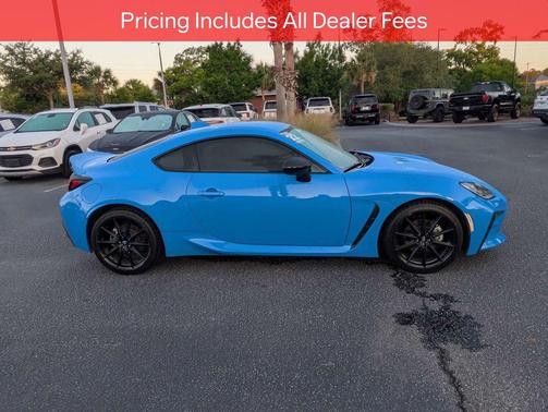 Neptune 2022 Toyota GR86 Premium