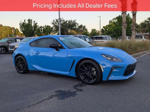 Neptune 2022 Toyota GR86 Premium