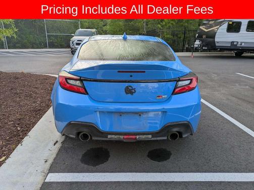 Neptune 2022 Toyota GR86 Premium