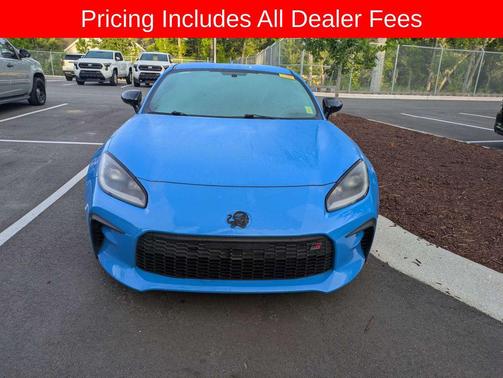 Neptune 2022 Toyota GR86 Premium