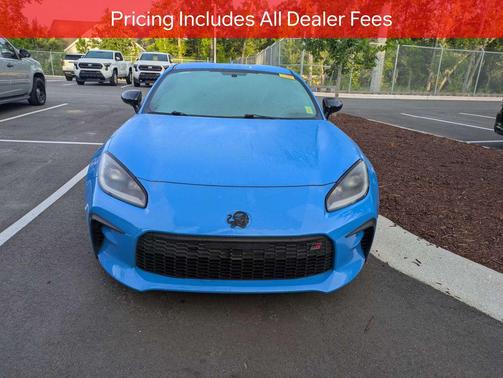 Neptune 2022 Toyota GR86 Premium