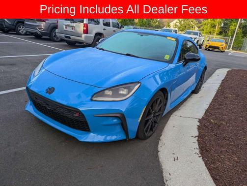 Neptune 2022 Toyota GR86 Premium