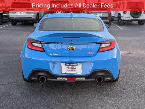 Neptune 2022 Toyota GR86 Premium