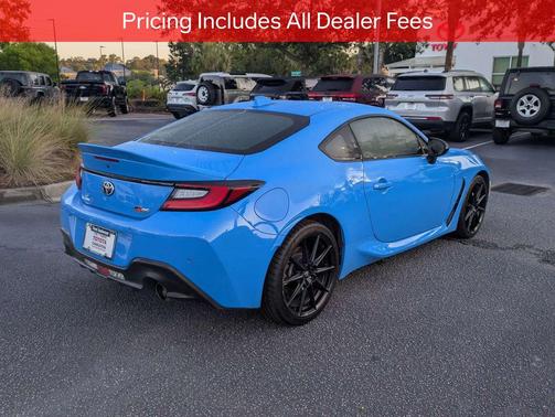 Neptune 2022 Toyota GR86 Premium