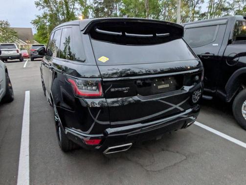 2020 Land Rover Range Rover Sport HST MHEV