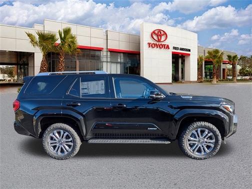 2026 Toyota 4Runner Limited