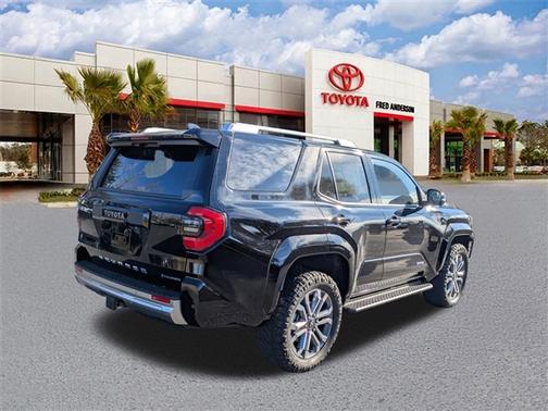 2026 Toyota 4Runner Limited