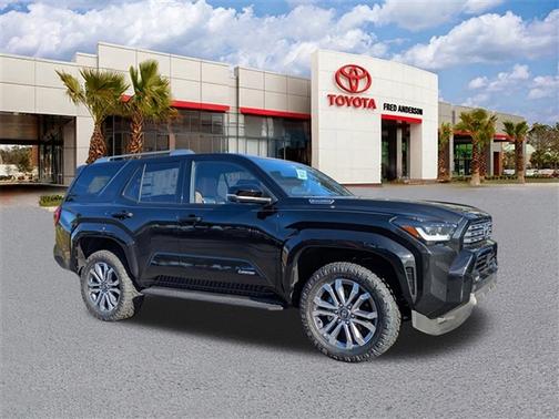 2026 Toyota 4Runner Limited