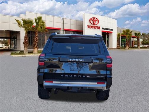 2026 Toyota 4Runner Limited