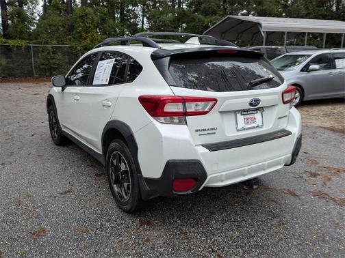 2019 Subaru Crosstrek 2.0i Premium