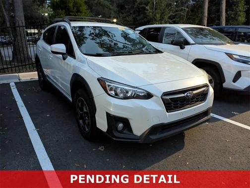 2019 Subaru Crosstrek 2.0i Premium