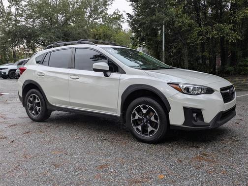 2019 Subaru Crosstrek 2.0i Premium