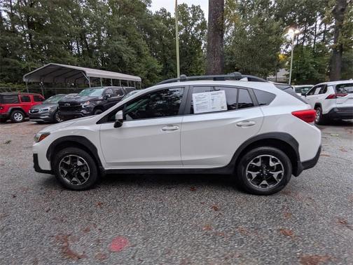 2019 Subaru Crosstrek 2.0i Premium