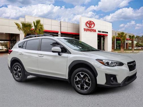 2019 Subaru Crosstrek 2.0i Premium