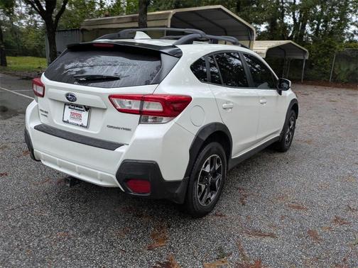 2019 Subaru Crosstrek 2.0i Premium
