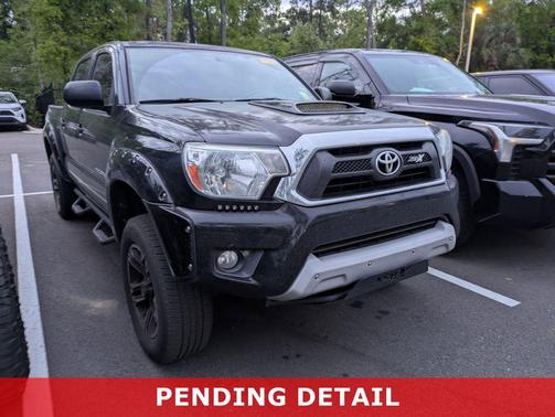 2012 Toyota Tacoma Base