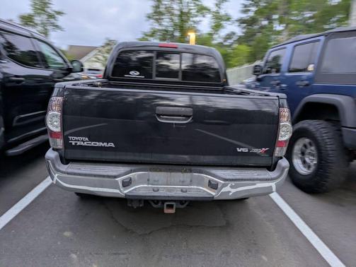 2012 Toyota Tacoma Base