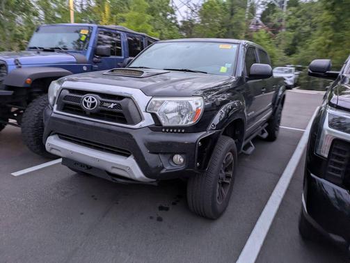 2012 Toyota Tacoma Base