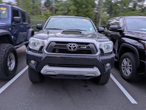 2012 Toyota Tacoma Base