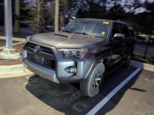 2021 Toyota 4Runner TRD Off Road