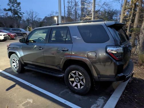 2021 Toyota 4Runner TRD Off Road