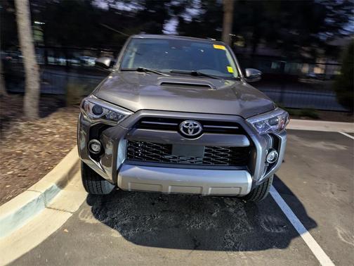2021 Toyota 4Runner TRD Off Road