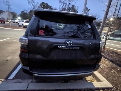 2021 Toyota 4Runner TRD Off Road