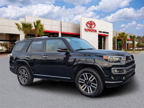 2019 Toyota 4Runner Limited